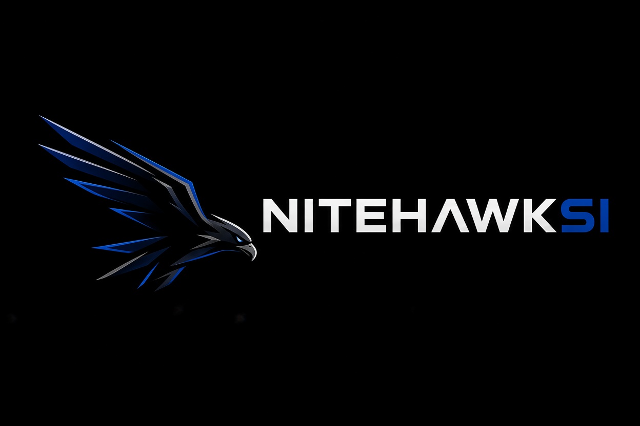Nitehawk SI — hawk emblem